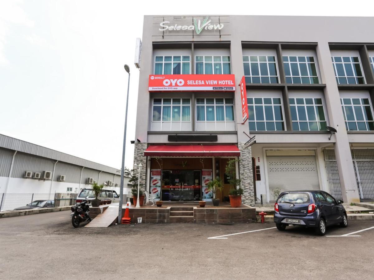 ホテル Oyo 89617 セレサ ビュー Bukit Gambir エクステリア 写真